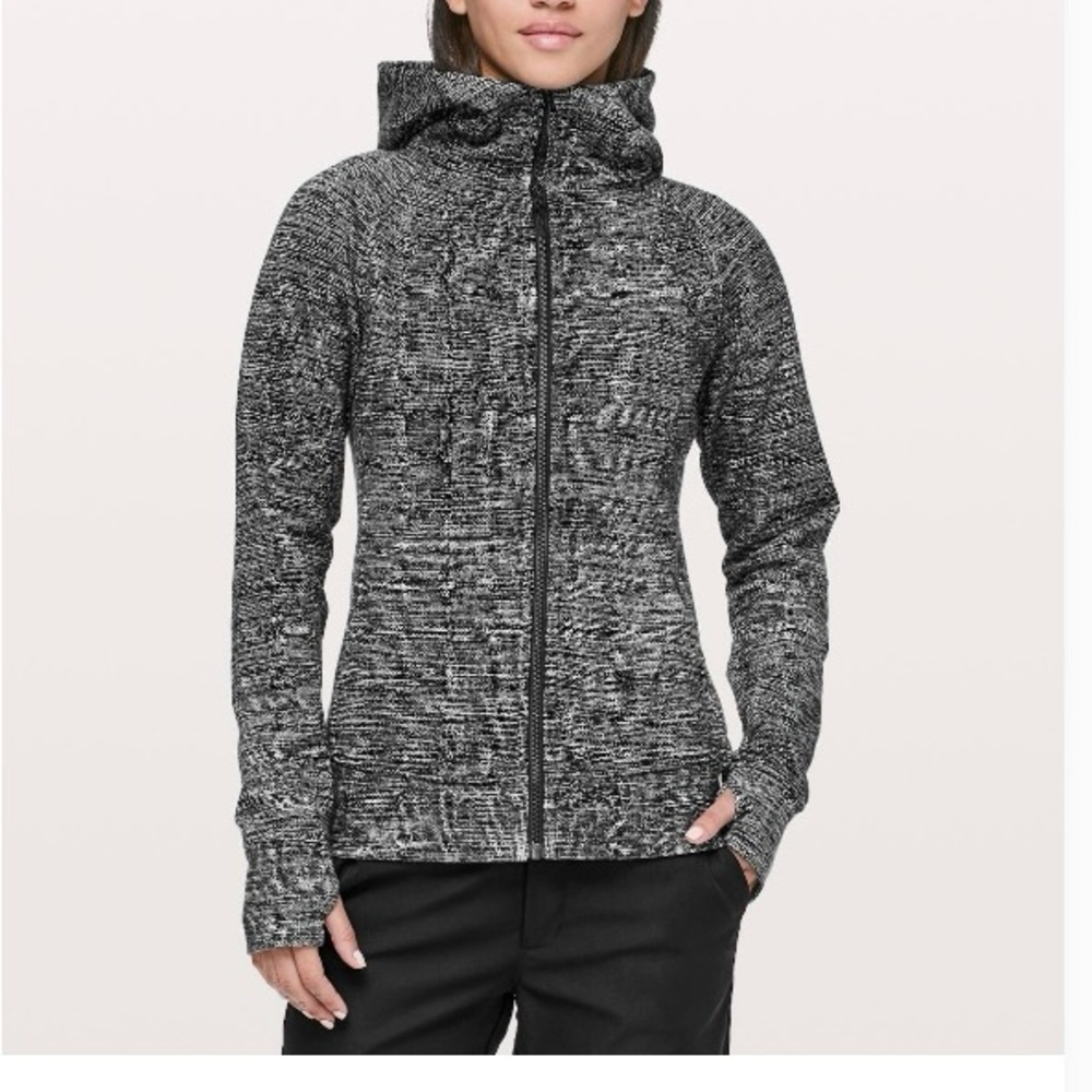 Lululemon Scuba Full-Zip Hoodie